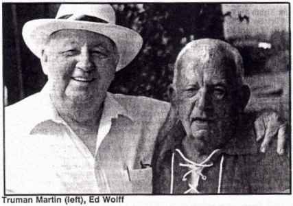 Ben Martin & Ed Wolff 1992